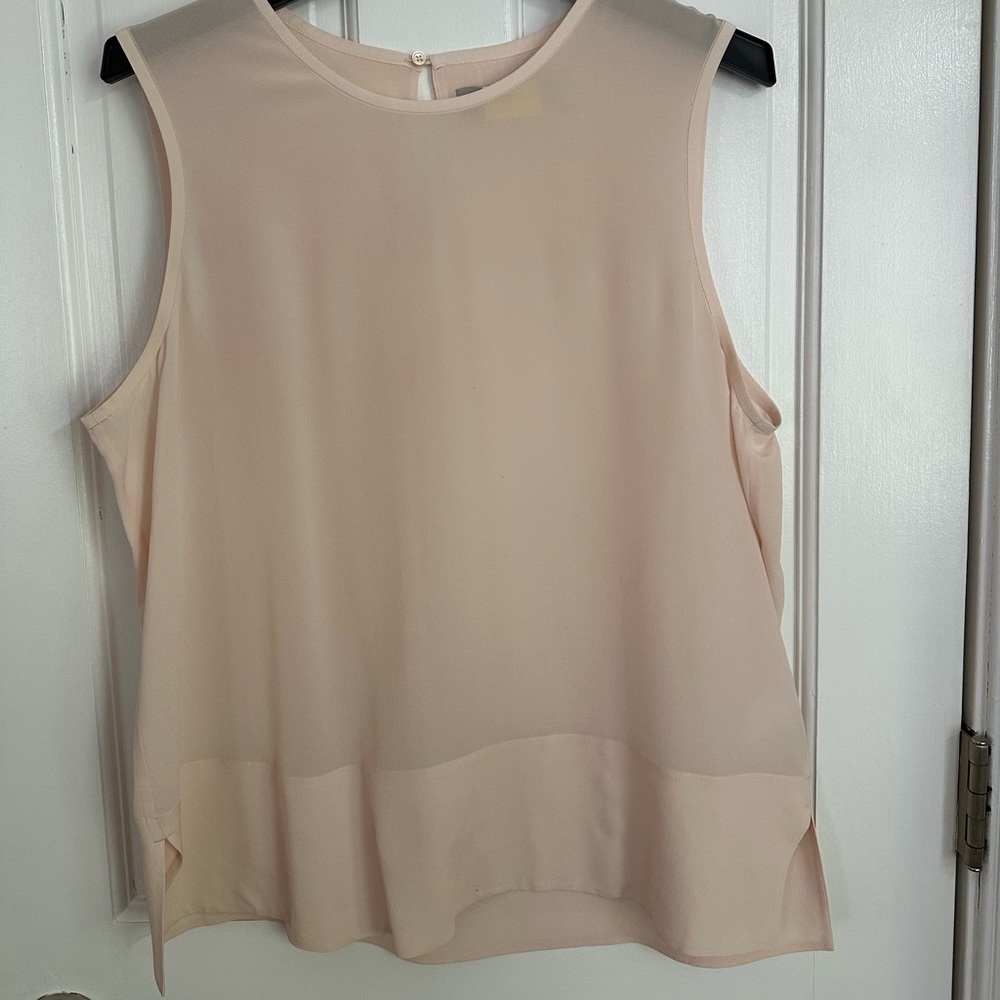 Everlane Silk Blouse